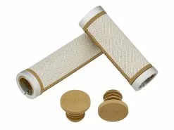 BROOKS Cambium Rubber Lenkergriffe Für Drehgriffschalter Einseitig