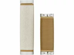 BROOKS Cambium Rubber Lenkergriffe Für Drehgriffschalter Einseitig -Renthal Lenkergeschäft 473230