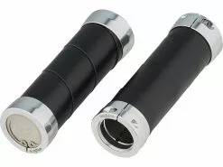 BROOKS Slender Leder Lenkergriffe Für Drehgriffschalter Beidseitig -Renthal Lenkergeschäft 473238