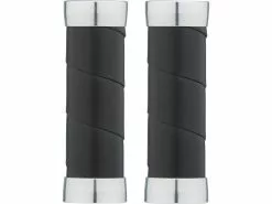 BROOKS Slender Leder Lenkergriffe Für Drehgriffschalter Beidseitig -Renthal Lenkergeschäft 473239