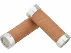 BROOKS Slender Leder Lenkergriffe Für Drehgriffschalter Beidseitig -Renthal Lenkergeschäft 473243