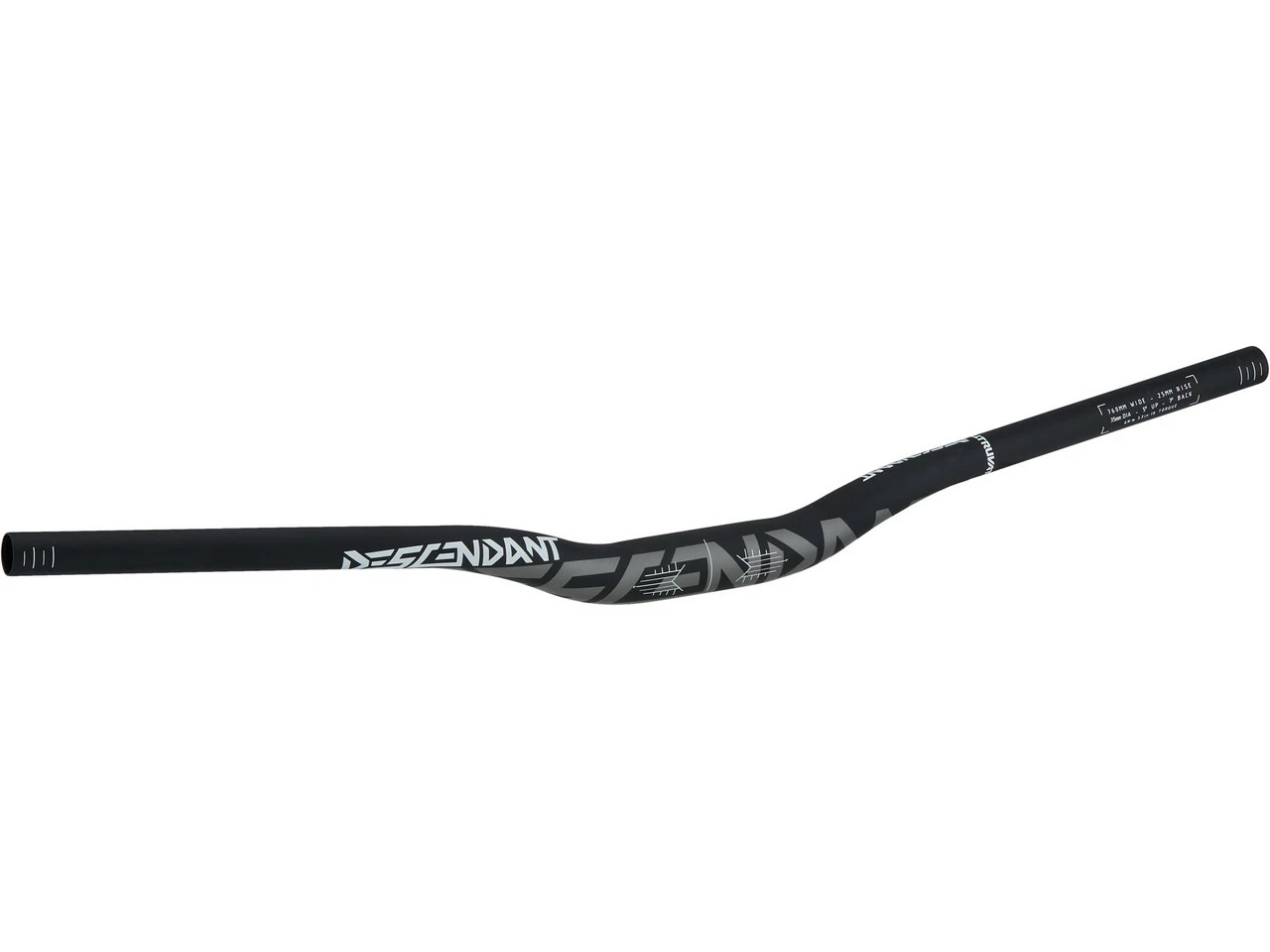 TRUVATIV Descendant 25 Mm 35 Riser Lenker Modell 2018 1 TRUVATIV Descendant 25 Mm 35 Riser Lenker Modell 2018