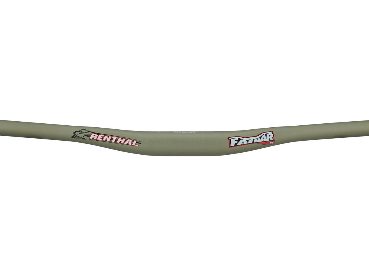 Renthal Fatbar 35 10 Mm Riser Lenker 2 Renthal Fatbar 35 10 Mm Riser Lenker – Bild 2