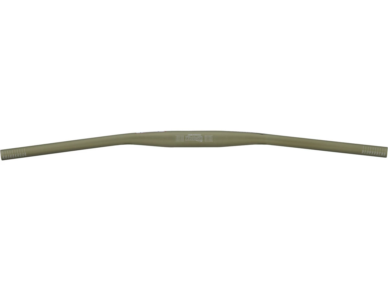 Renthal Fatbar 35 10 Mm Riser Lenker 4 Renthal Fatbar 35 10 Mm Riser Lenker – Bild 4