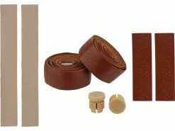 BROOKS Leather Bar Tape Leder Lenkerband 9 BROOKS Leather Bar Tape Leder Lenkerband -Renthal Lenkergeschäft 477530