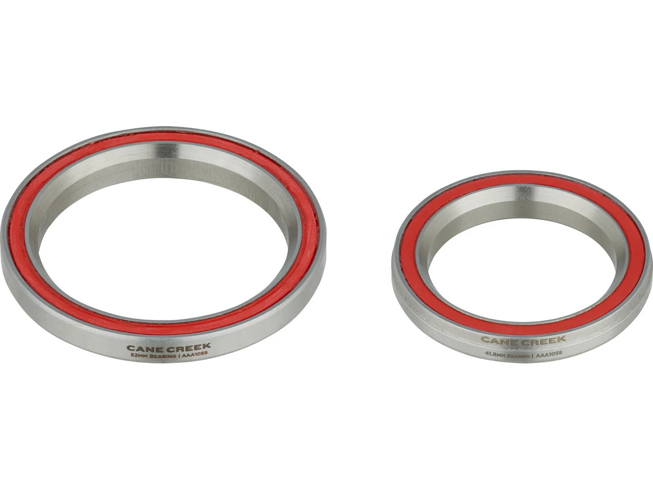 Cane Creek Hellbender Ersatzlager-Kit Für Steuersatz 45 X 36 1 Cane Creek Hellbender Ersatzlager-Kit Für Steuersatz 45 X 36