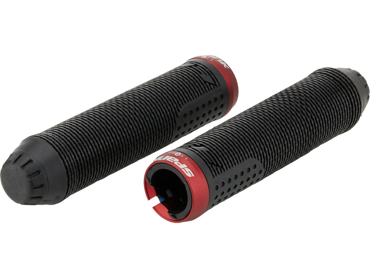 SPANK Spike Grip 33 Lock On Lenkergriffe 2 SPANK Spike Grip 33 Lock On Lenkergriffe – Bild 2