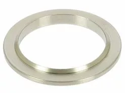 Chris-king Baseplate Gabelkonus Edelstahl 1" / 1 1/8"