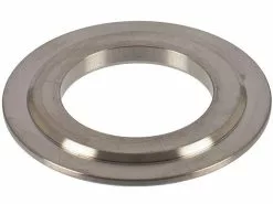 Chris-king Baseplate Devolution Gabelkonus Edelstahl 1.5" Auf 1 1/8"