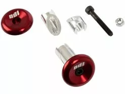 ODI Aluminium Lenkerendkappen -Renthal Lenkergeschäft 87489