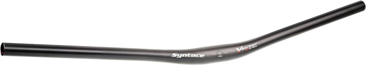 Syntace Vector 7075 High5 31.8 5 Mm Riser Lenker 1 Syntace Vector 7075 High5 31.8 5 Mm Riser Lenker