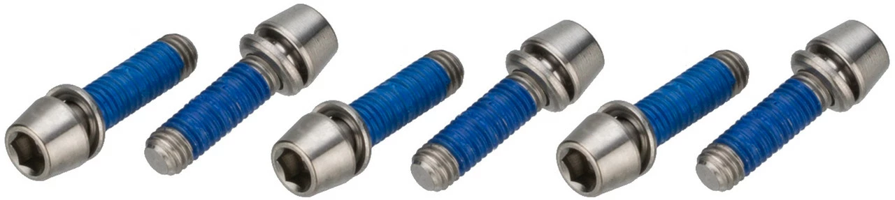 RITCHEY Vorbauschrauben Für WCS 4-Axis 2 RITCHEY Vorbauschrauben Für WCS 4-Axis – Bild 2