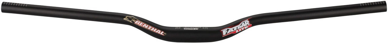 Renthal Fatbar Lite 31.8 30 Mm Riser Lenker 2 Renthal Fatbar Lite 31.8 30 Mm Riser Lenker – Bild 2