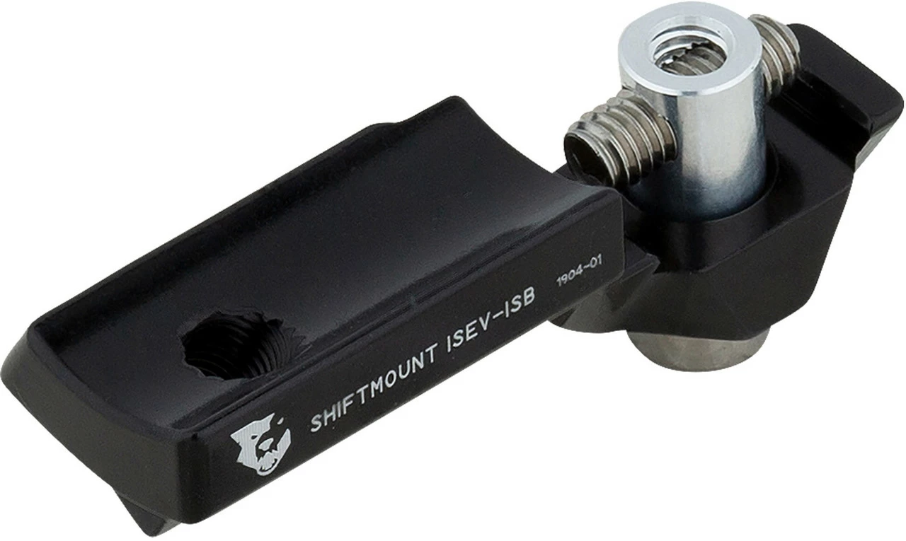 ShiftMount Shimano I-Spec EV Schalthebel Adapter 1 ShiftMount Shimano I-Spec EV Schalthebel Adapter