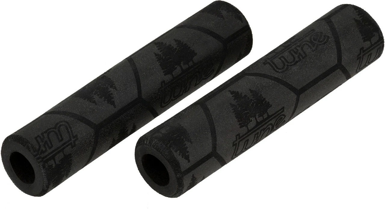 Tune Lenker-Set MTB Low Riser Carbon 11 Tune Lenker-Set MTB Low Riser Carbon – Bild 11