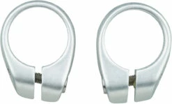 ERGON Klemmen Für GP1 BioLeder Lenkergriffe -Renthal Lenkergeschäft 314414