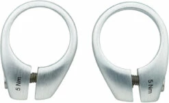 ERGON Klemmen Für GP1 BioLeder Lenkergriffe -Renthal Lenkergeschäft 314415