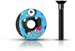 Stem:cap Ahead Kappe 1 1/8"