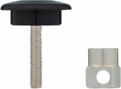 Pitlock Sicherung Set 09 Ahead -Renthal Lenkergeschäft 357796