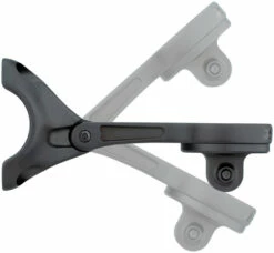 ZIPP SL Sprint QuickView Integrated Road Computerhalterung -Renthal Lenkergeschäft 370547