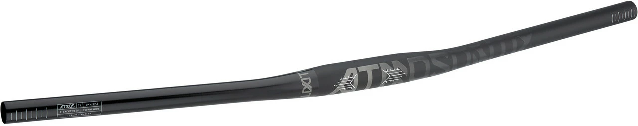 TRUVATIV Atmos 7k 31.8 Flat Lenker 1 TRUVATIV Atmos 7k 31.8 Flat Lenker