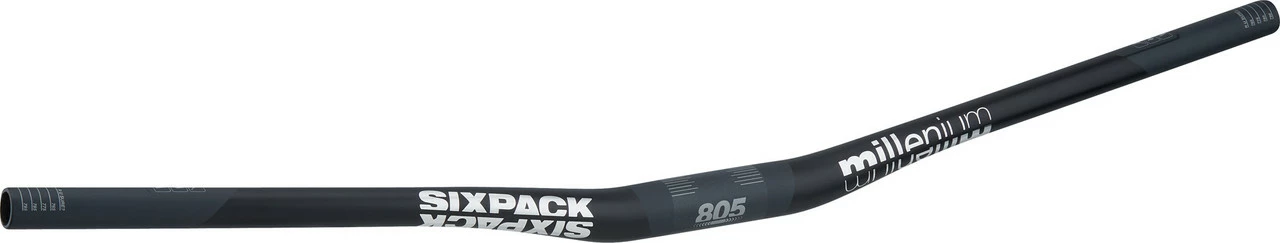 Millenium805 Carbon 20 Mm 31.8 Riser Lenker 6 Millenium805 Carbon 20 Mm 31.8 Riser Lenker – Bild 6