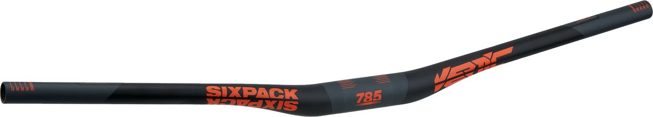 Vertic785 Carbon 20 Mm 35 Riser Lenker 5 Vertic785 Carbon 20 Mm 35 Riser Lenker – Bild 5