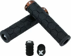 D-Trix AL Lenkergriffe 16 D-Trix AL Lenkergriffe -Renthal Lenkergeschäft 460712