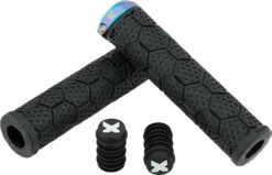 D-Trix AL Lenkergriffe 19 D-Trix AL Lenkergriffe -Renthal Lenkergeschäft 460715