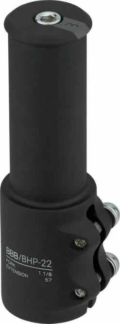 BBB TubeExtend BHP-22 Gabelschaftverlängerung -Renthal Lenkergeschäft 484790