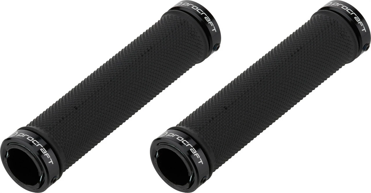 Procraft Freeride Lenkergriffe 2 Procraft Freeride Lenkergriffe – Bild 2