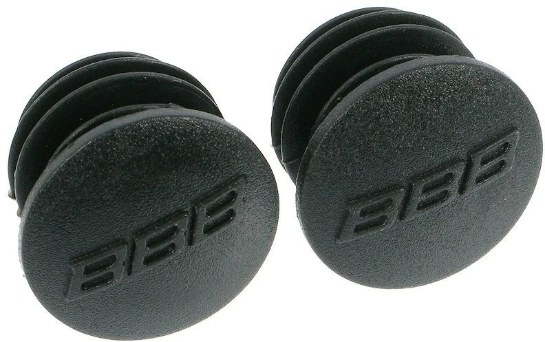BBB Plug & Play BBE-50 Bar Ends Lenkerendstopfen 1 BBB Plug & Play BBE-50 Bar Ends Lenkerendstopfen